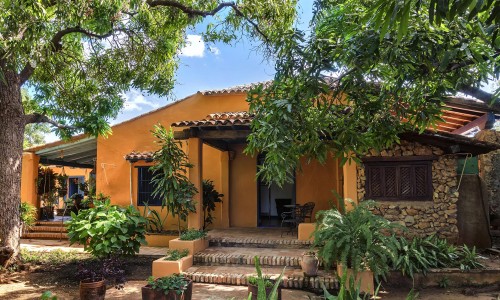 Finca La Casona